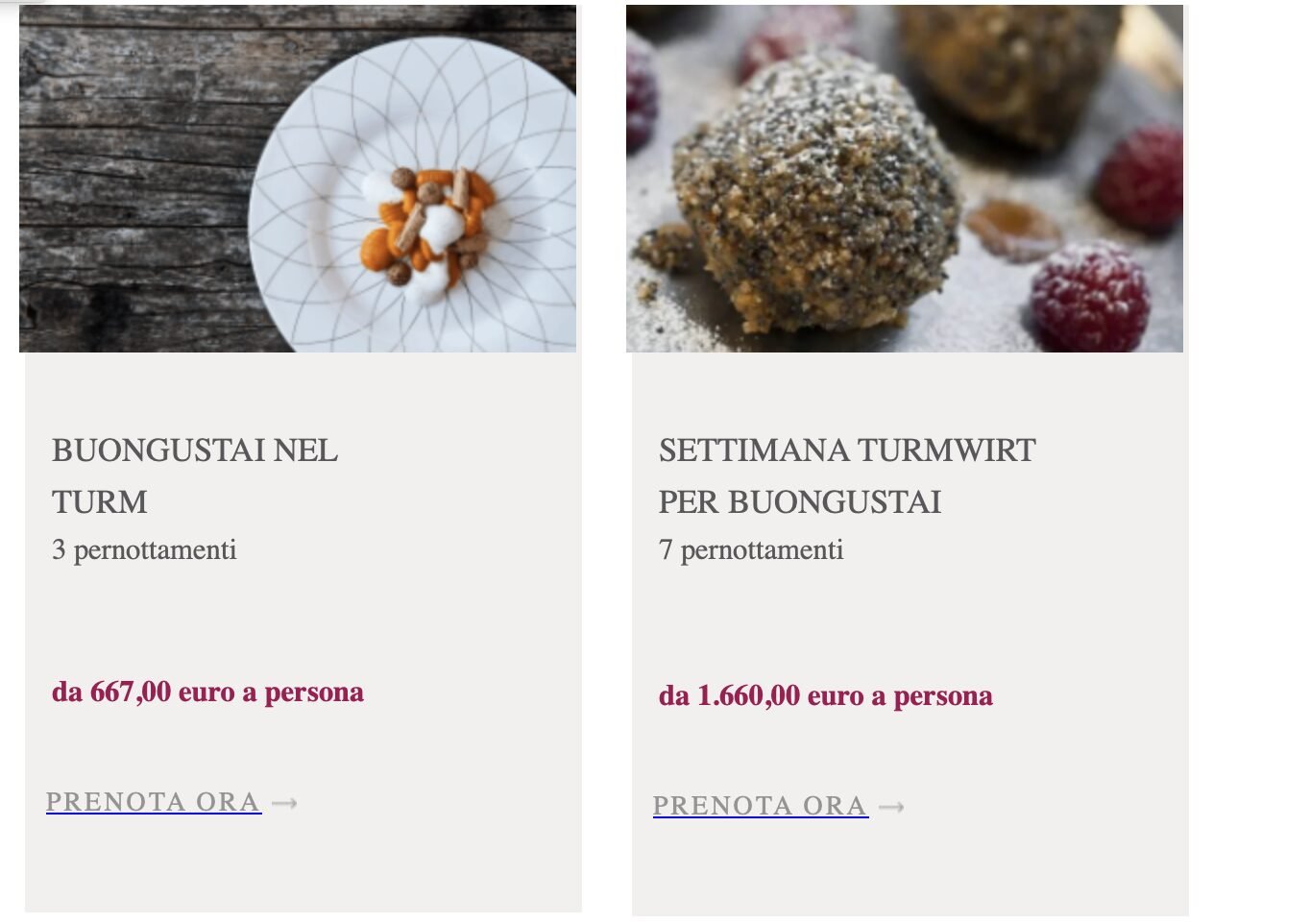 Al Romantik Hotel Turm di Fiè allo Sciliar l’esperienza gastronomica è molto più di una semplice cena: è una celebrazione dei sensi.
