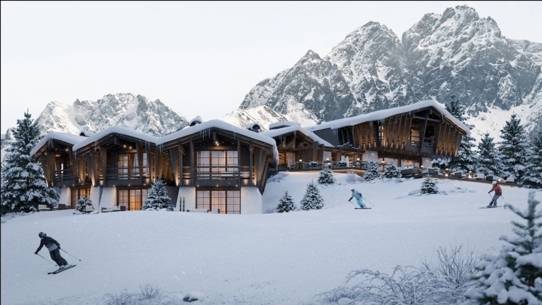 viaggiarenews Chalets Zuegg