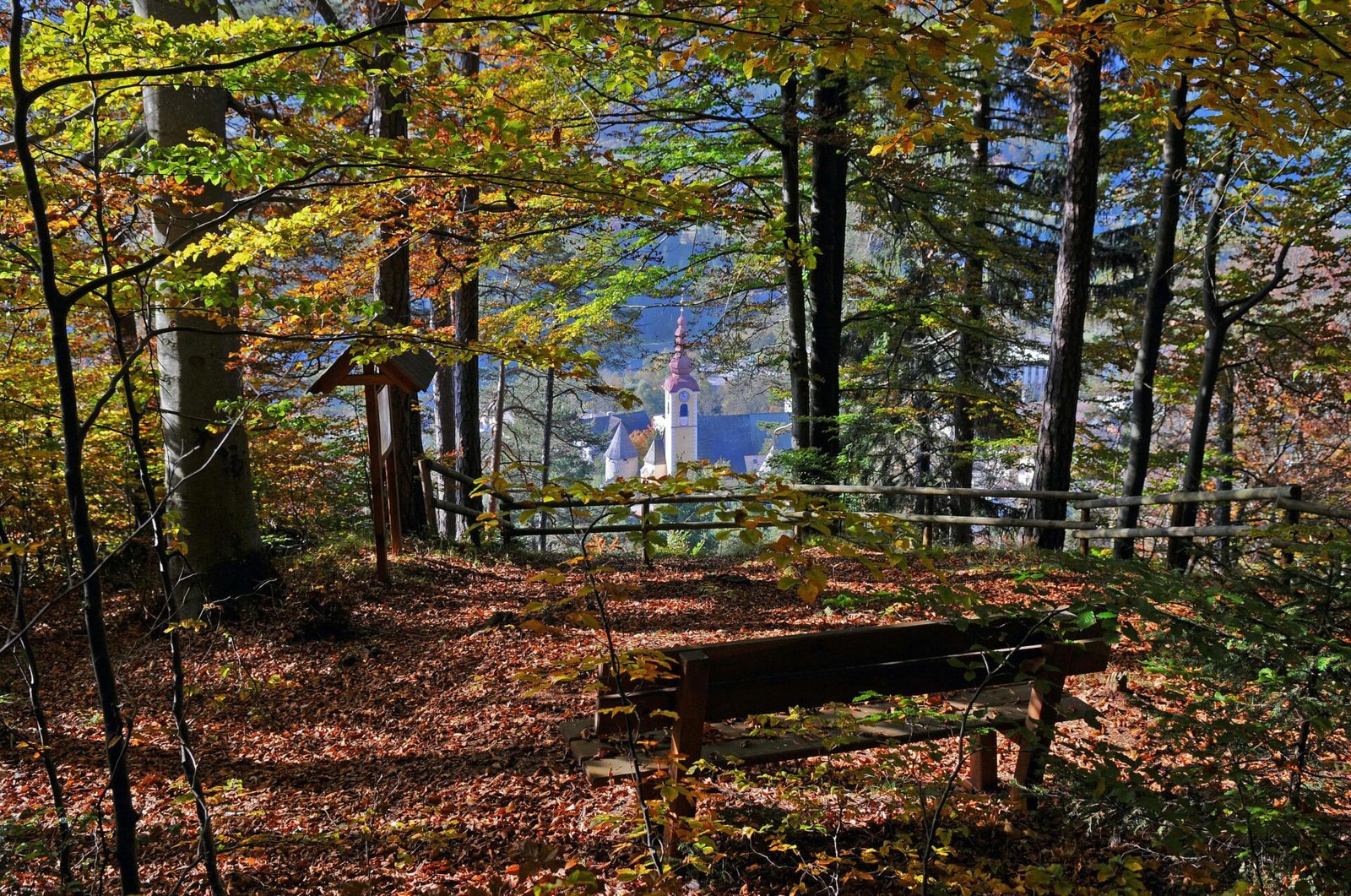 viaggiarenews Autunno a Tarvisio