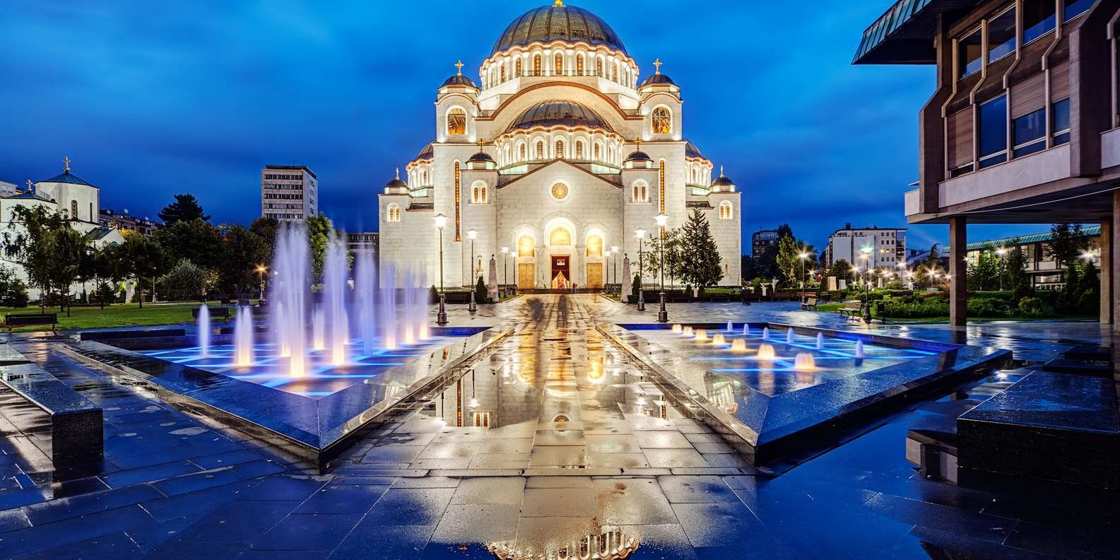 viaggiarenews Belgrado la porta dei Balcani