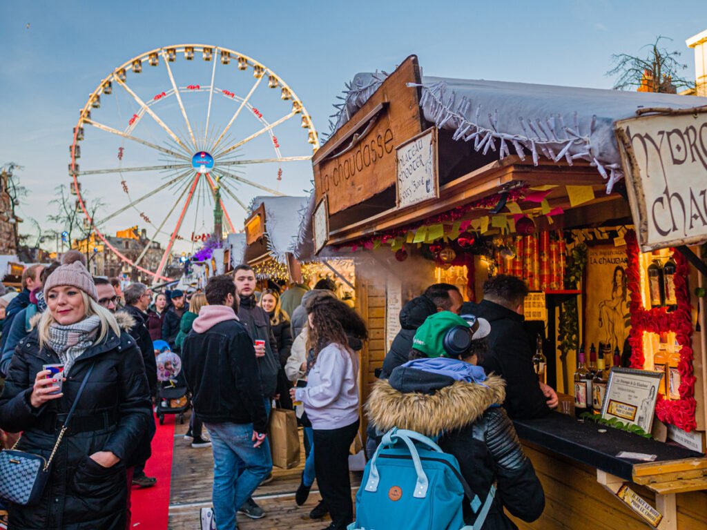 viaggiarenews Mercatini di Natale Bruxelles