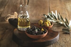 Raccolta olive in Türkiye