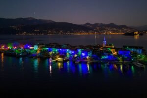 Natale al Distretto dei Laghi