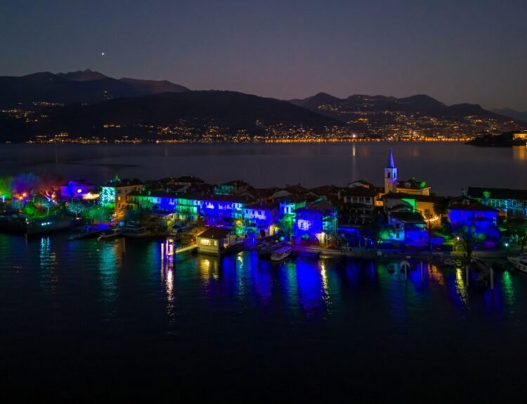 Natale al Distretto dei Laghi