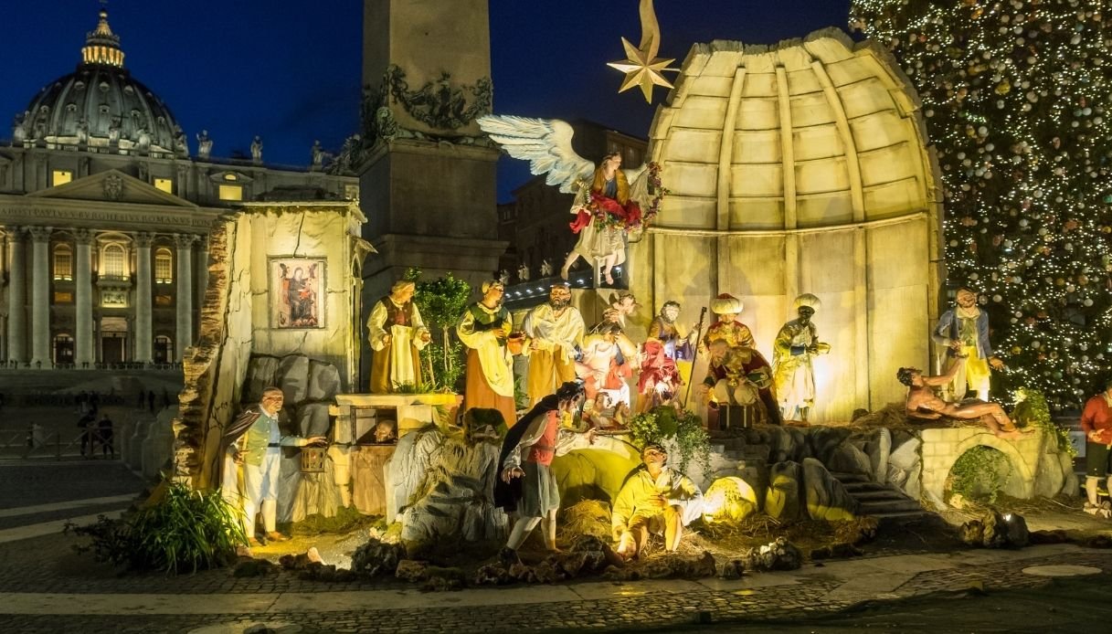 presepi di Roma
