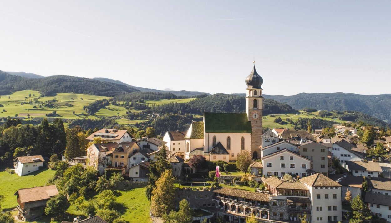 Romantik Hotel Turm: qui non si cena, si celebra
