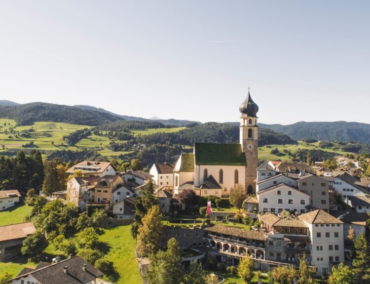 Romantik Hotel Turm: qui non si cena, si celebra