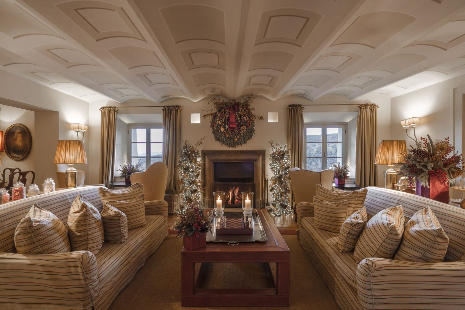 viaggiarenews Rosewood Castiglion del Bosco