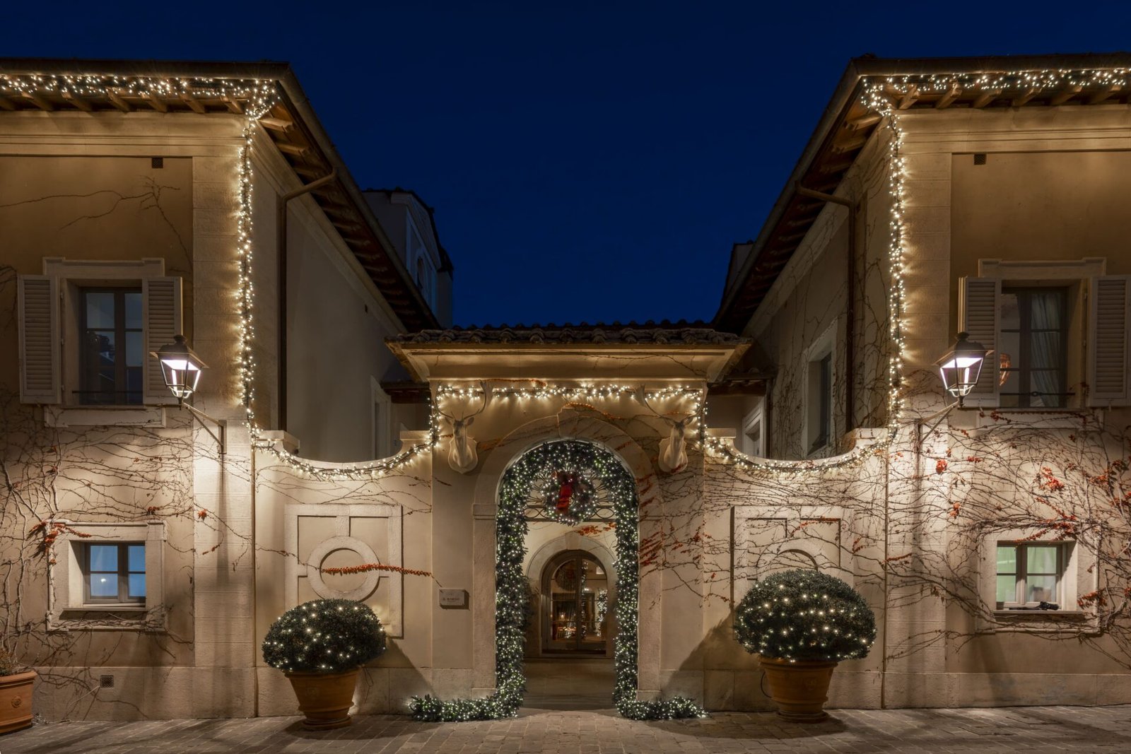 viaggiarenews Rosewood Castiglion del Bosco