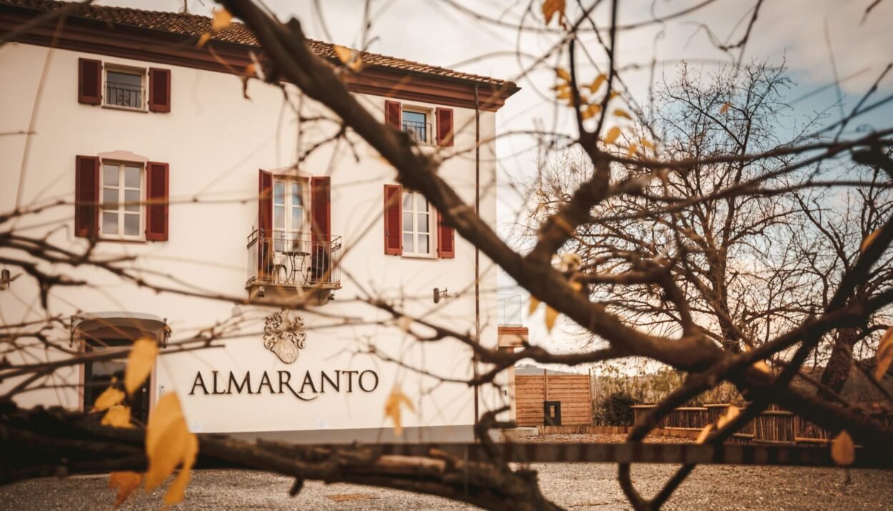 viaggiarenews Relais Almaranto
