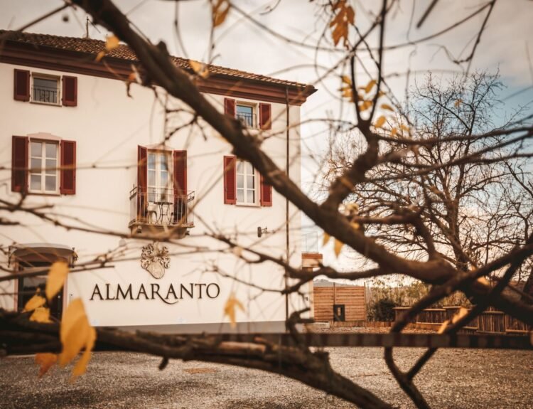 viaggiarenews Relais Almaranto