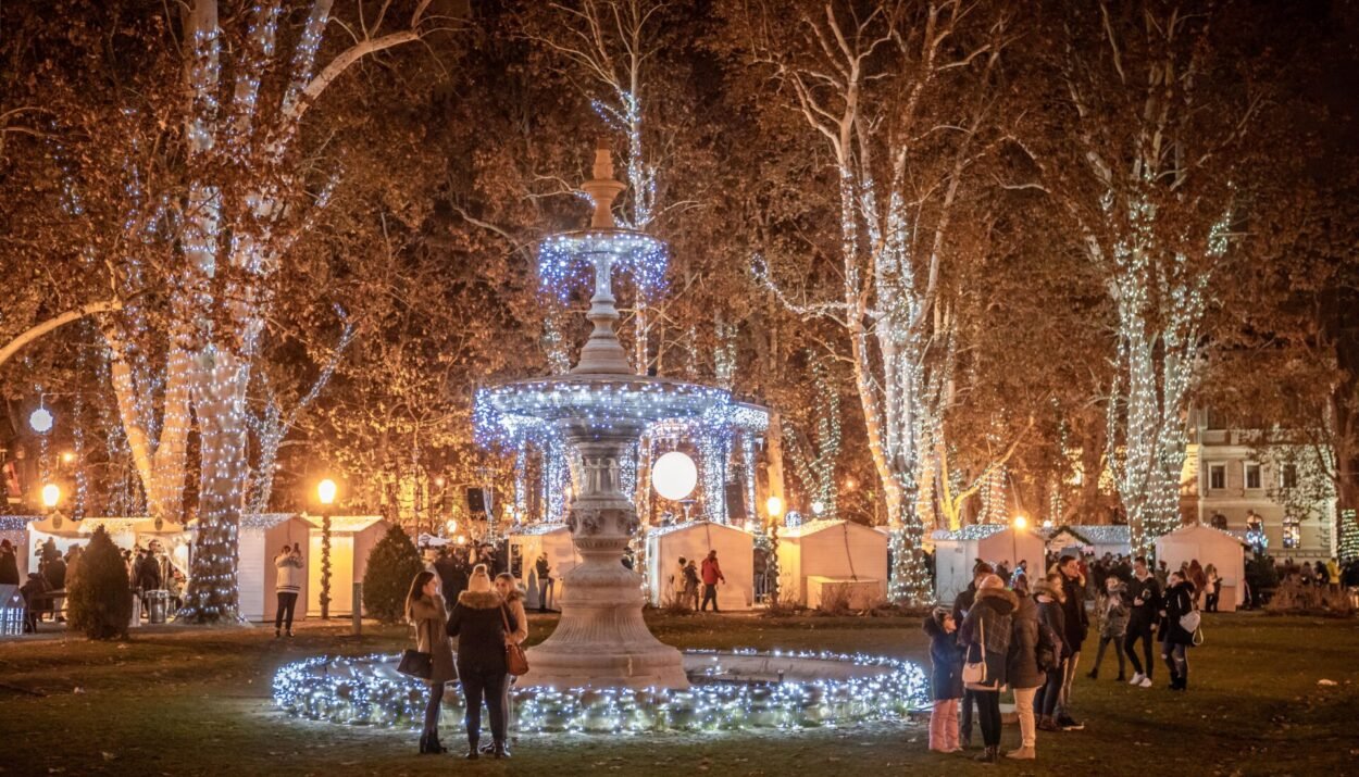 Foto Avvento a Zagabria