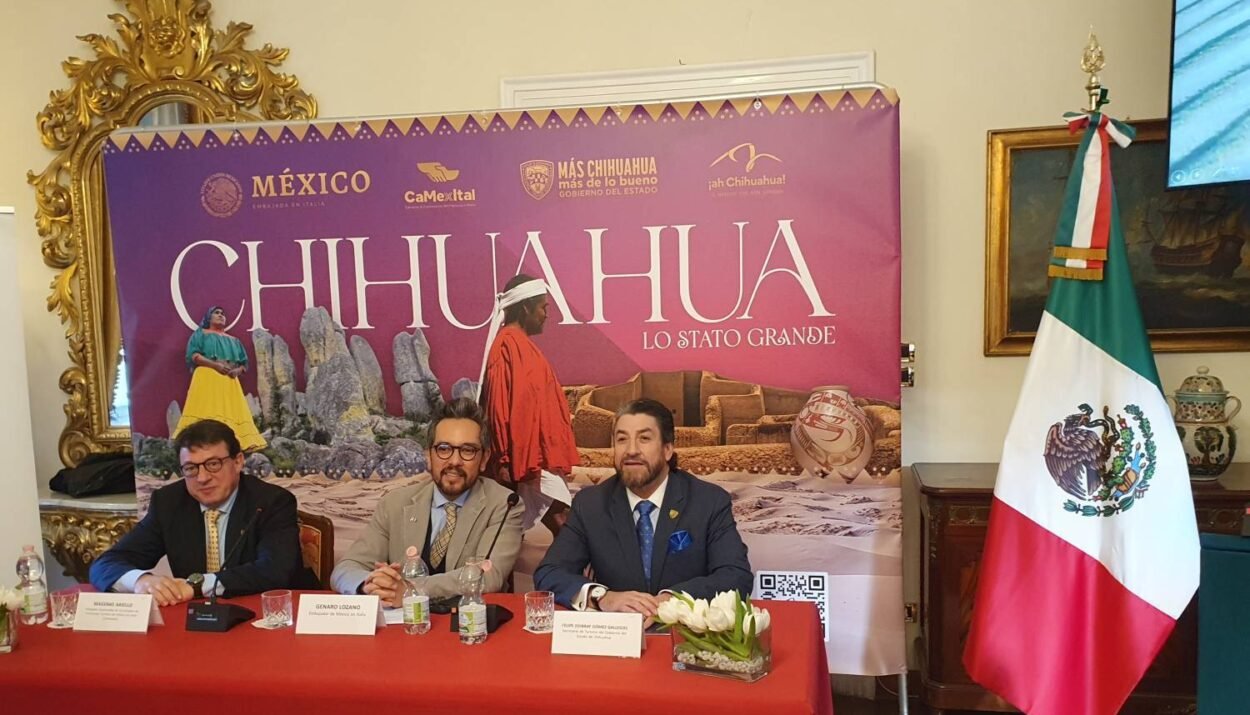 Presentazione Chihuahua
