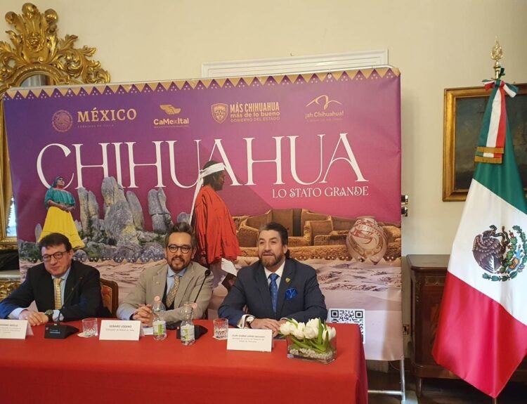 Presentazione Chihuahua