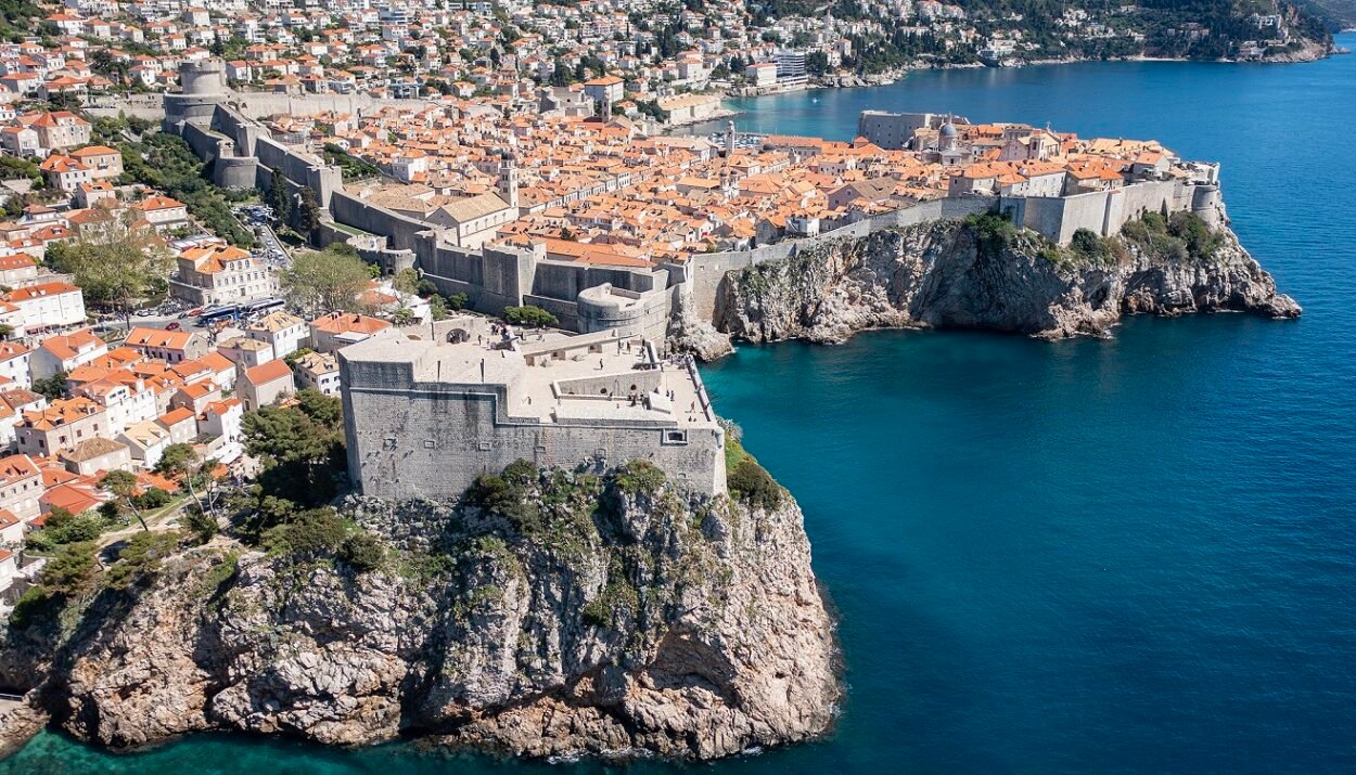 Dubrovnik, Croazia