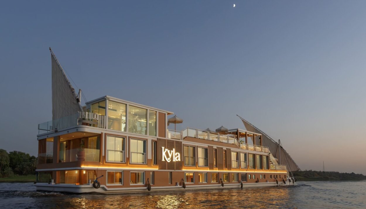 viaggiarenews Kyla Nilo