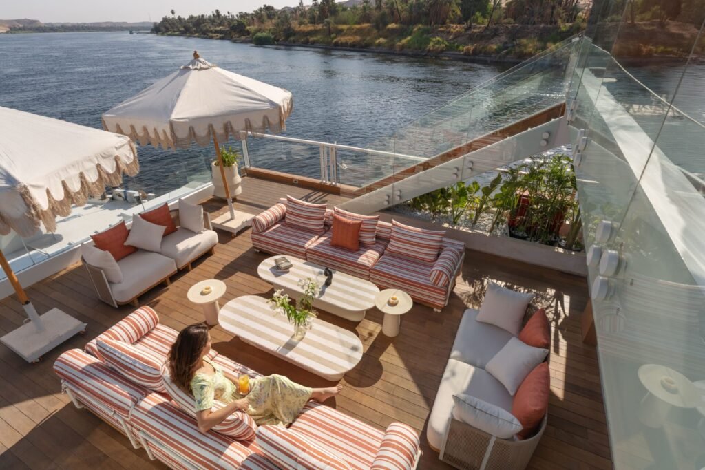 viaggiarenews Kyla Nilo