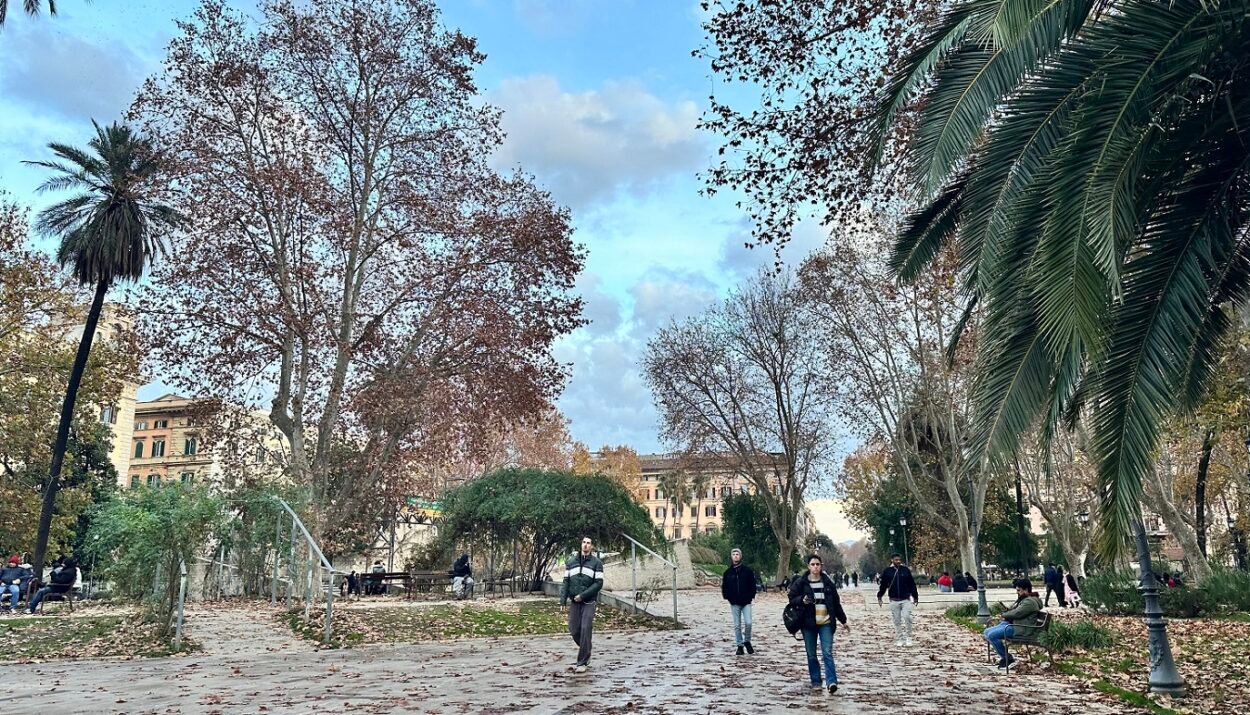 Piazza dell'Esquilino