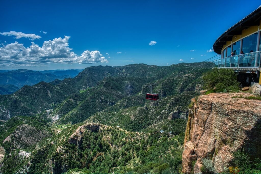 Barranca del Cobre