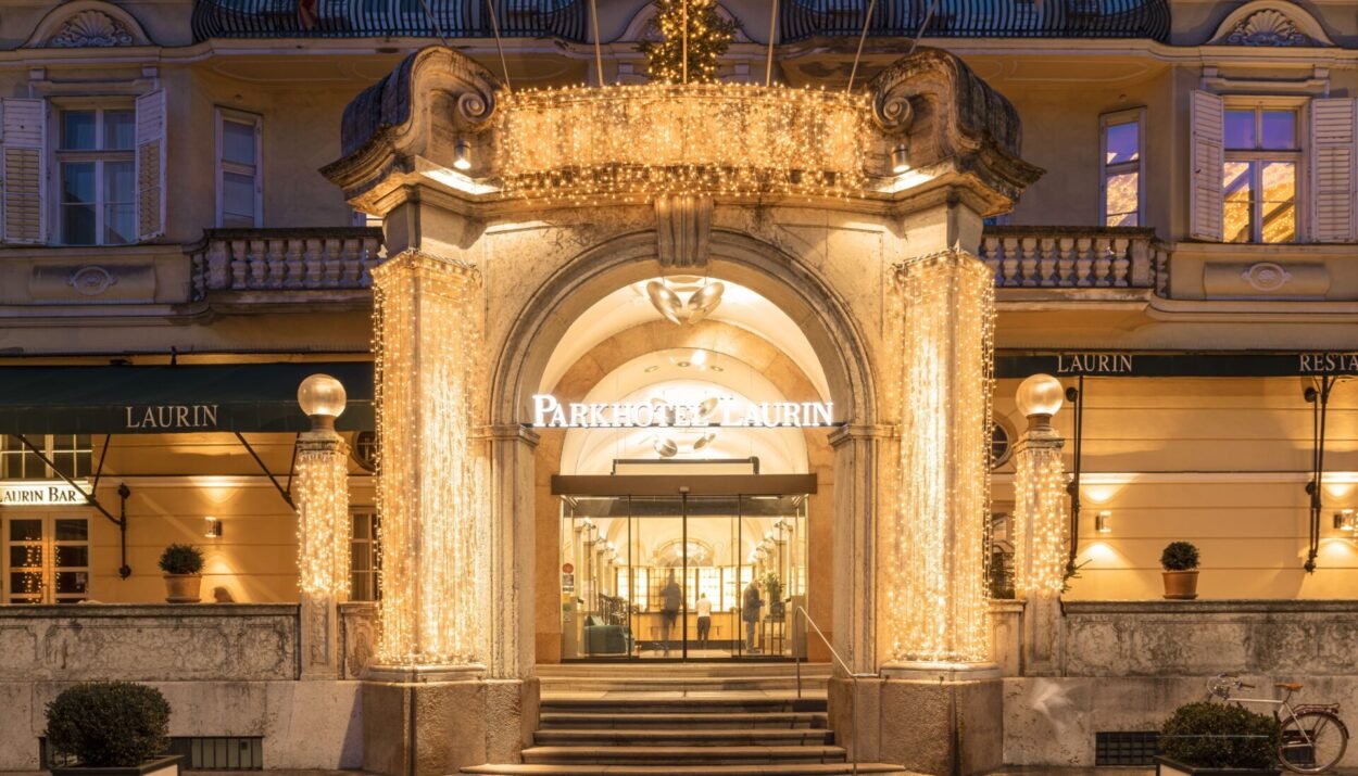 viaggiarenews Parkhotel Laurin Bolzano