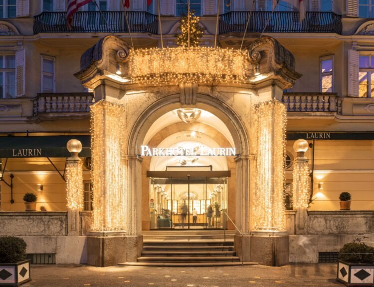 viaggiarenews Parkhotel Laurin Bolzano