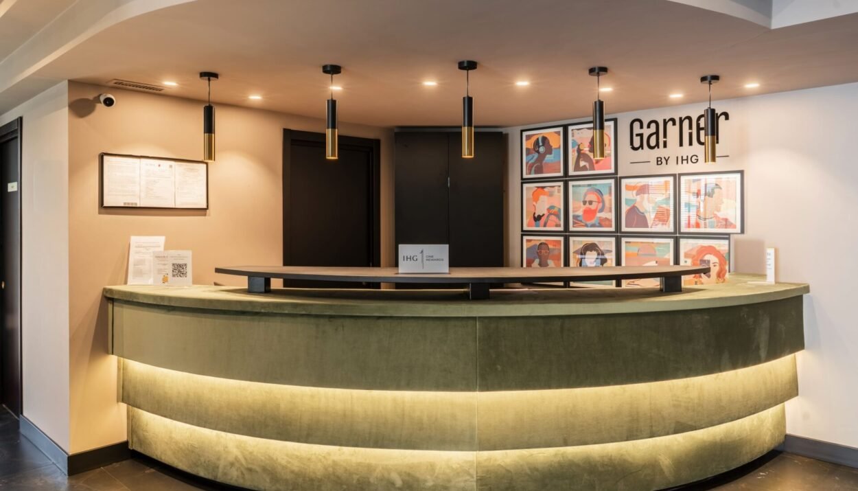 viaggiarenews hotel Garner