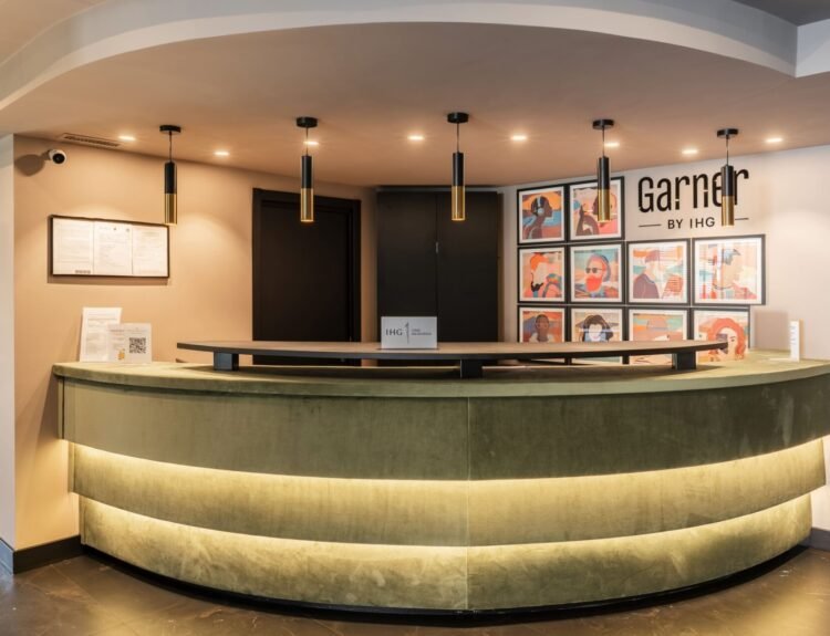 viaggiarenews hotel Garner