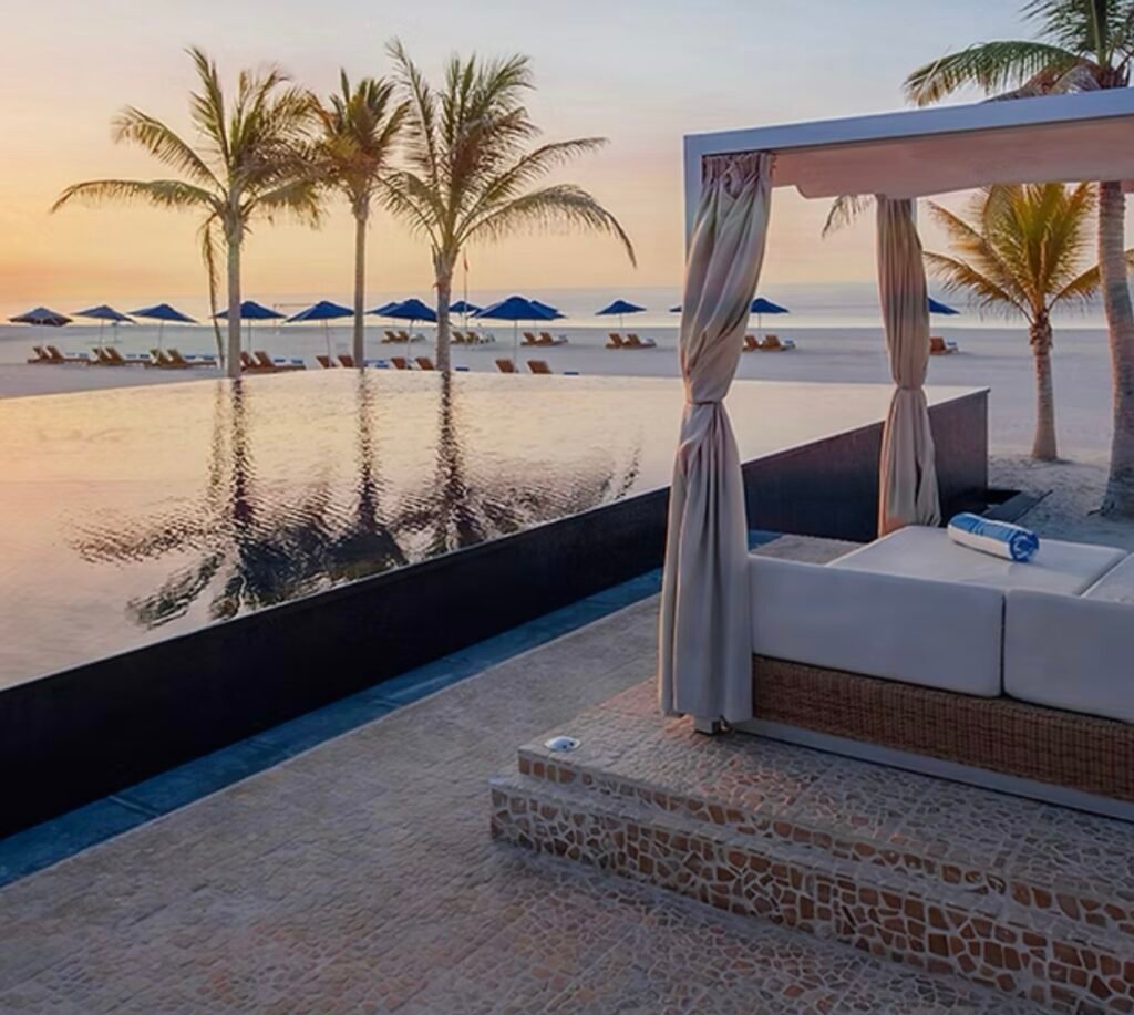 Soggiorno nella magia della penisola arabica con Anantara Hotels & Resorts