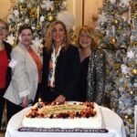 foto anniversario Costa Azzurra a Milano