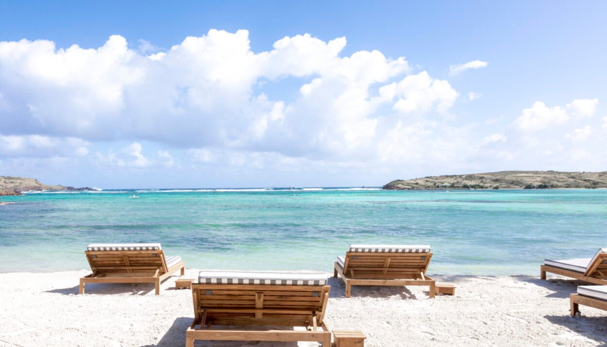 viaggiarenews Le Sereno St. Barth