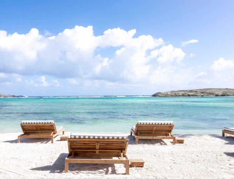 viaggiarenews Le Sereno St. Barth