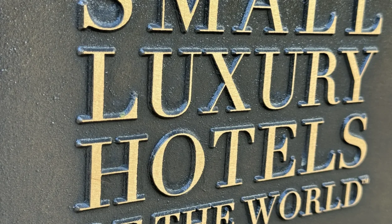 viaggiarenews Small Luxury Hotels of the World