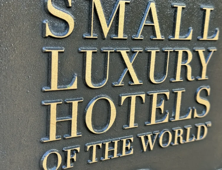 viaggiarenews Small Luxury Hotels of the World