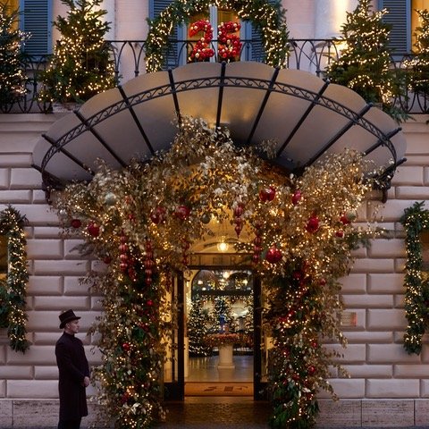 viaggiarenews Hotel de Russie