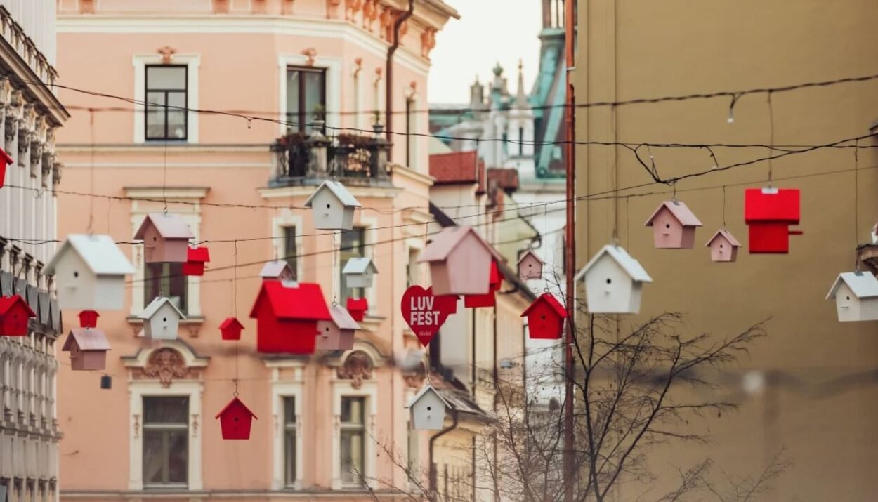 viaggiarenews LUV Festival Lubiana