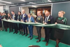 Plaza Premium a Fiumicino