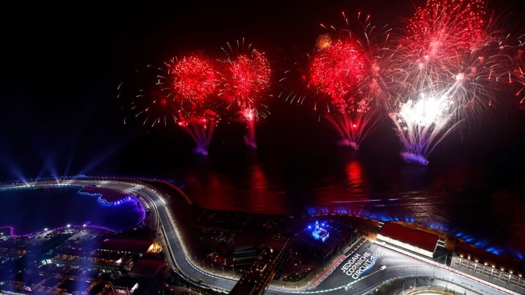 circuito Jeddah formula 1 - ViaggiareNews