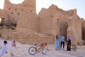 Eventi internazionali in Arabia Saudita tra sport, arte e cultura. Esperienze esclusive e mete imperdibili da vivere nel 2026
