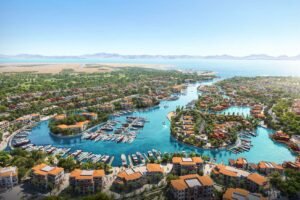 viaggiarenews Sharm Bay Marina