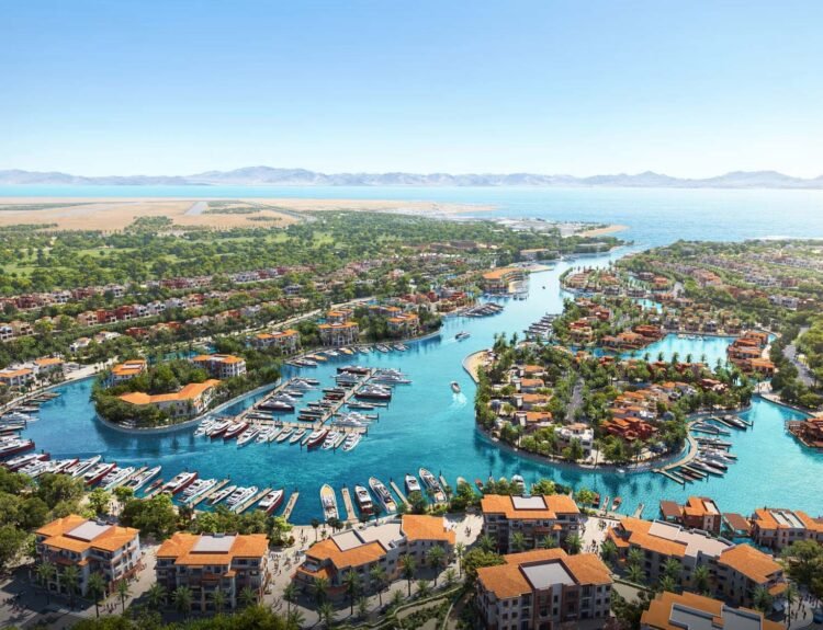 viaggiarenews Sharm Bay Marina