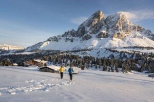 San Valentino sulla neve
