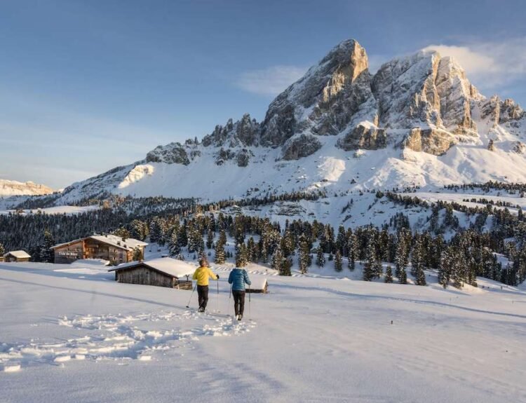 San Valentino sulla neve