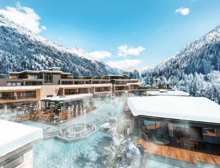 Al Quellenhof See Lodge il lusso incontra la sostenibilità: design, comfort e tecnologia green per un soggiorno esclusivo nelle Alpi