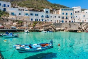 Favignana e le Egadi protagoniste alla BIT