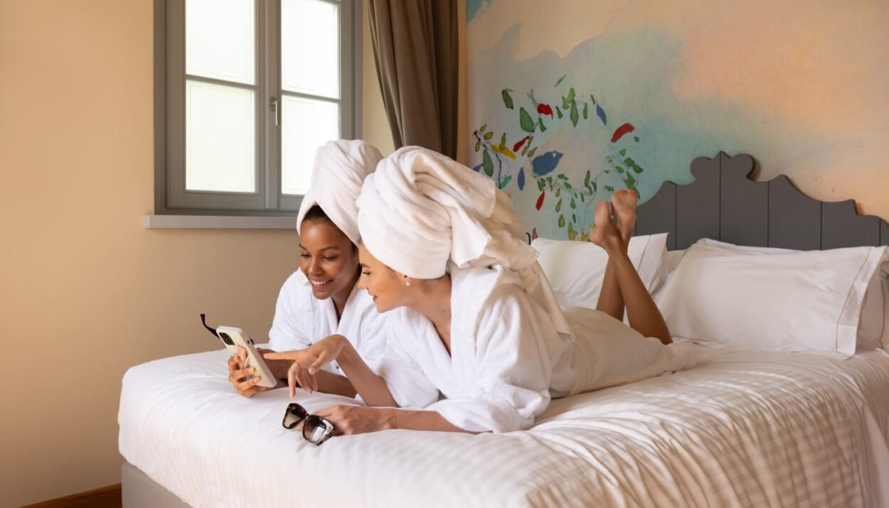 viaggiarenews QC Spa of Wonders