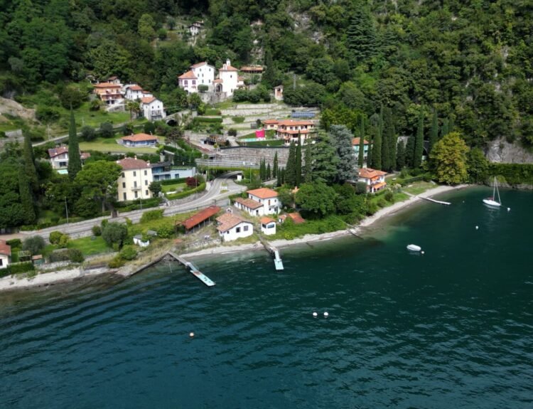Corinthia Hotels porta il lusso estremo sul lago di Como