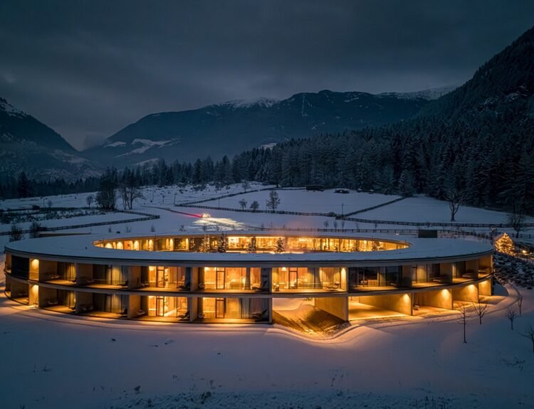 OLM Nature Escape, eccellenza alpina Premio Gault Millau