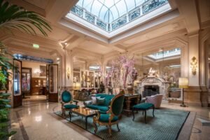 viaggiarenews Grand Hotel et de Milan Allumeuse