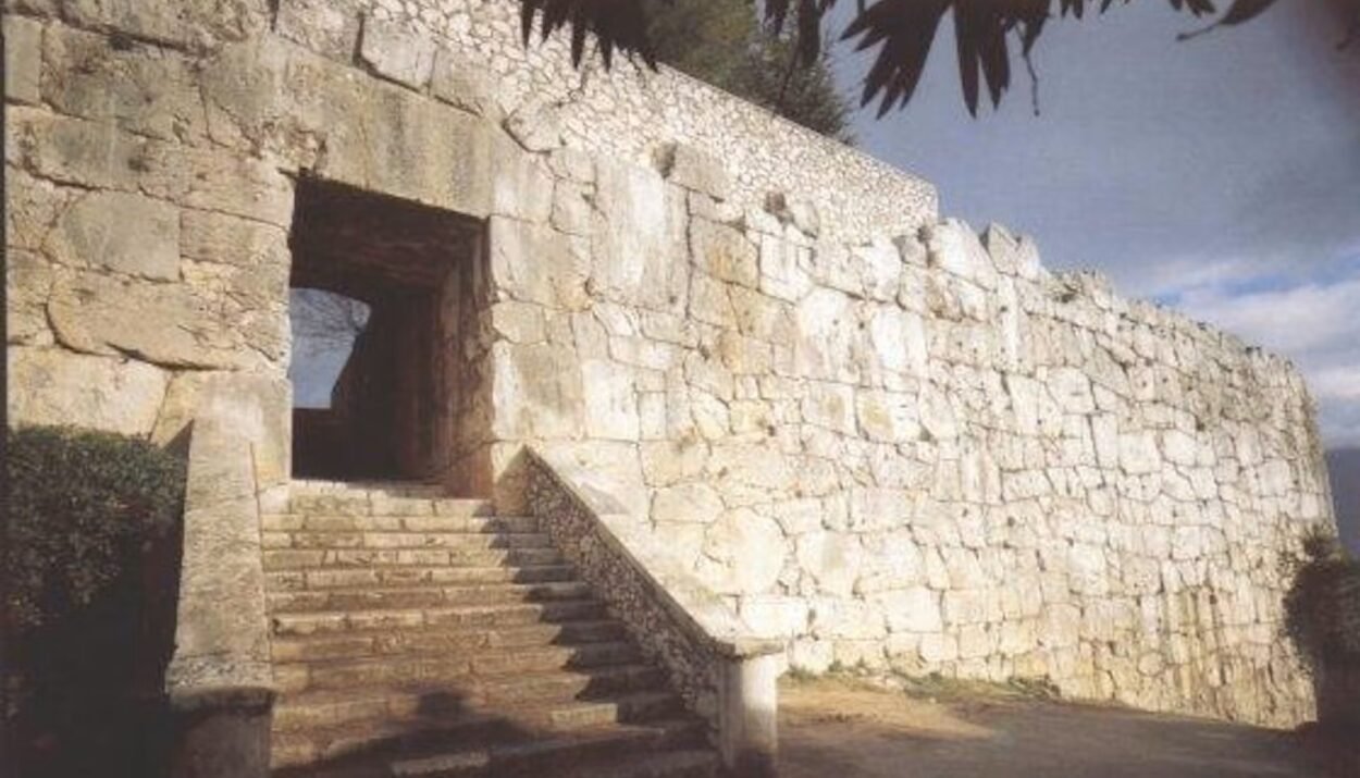 Alatri mura ciclopiche