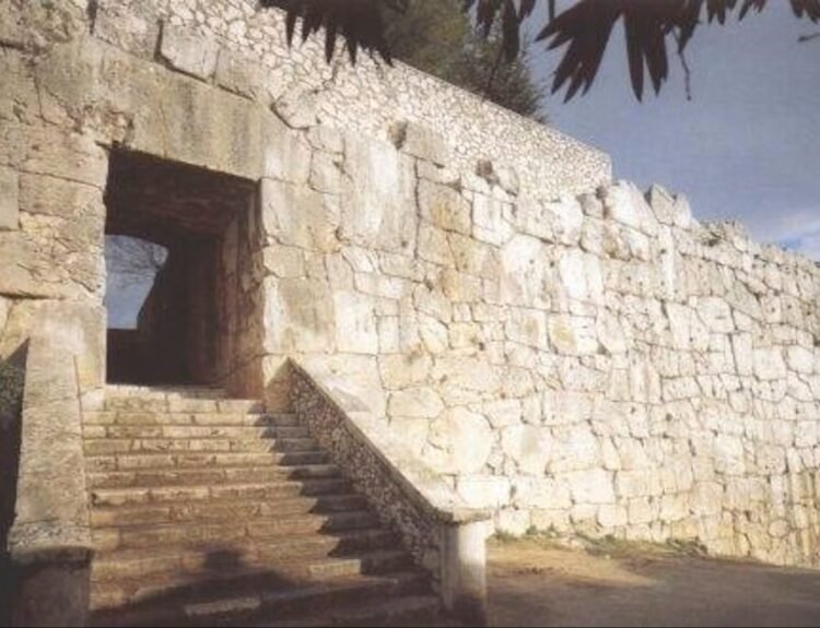 Alatri mura ciclopiche